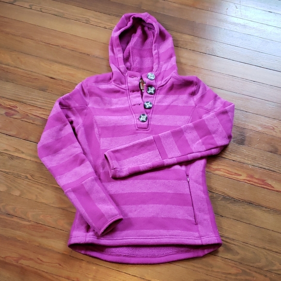 Avalanche Tops - Avalanche Fuschia Women's Hoodie